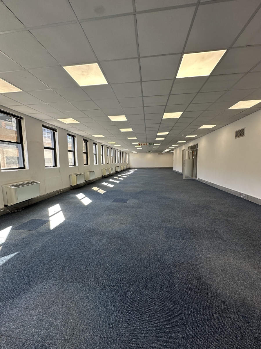 To Let commercial Property for Rent in Foreshore Western Cape